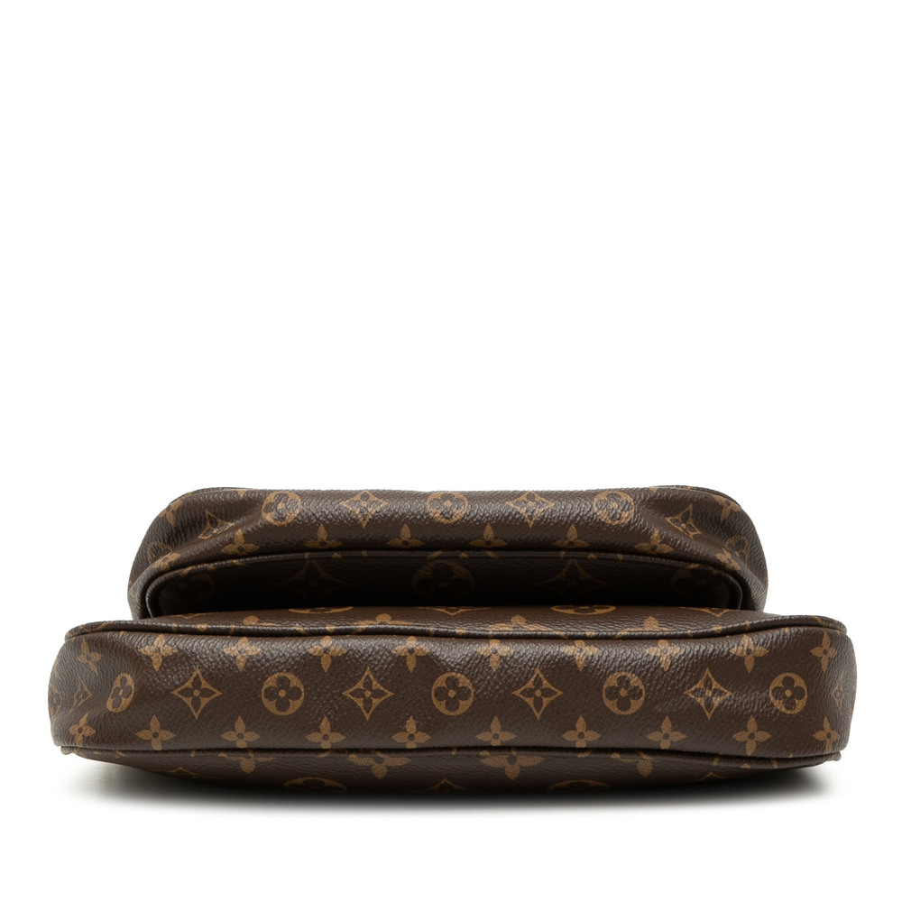 Pre-Loved Louis Vuitton Monogram Multi Pochette Accessoires - Picture 3 of 8